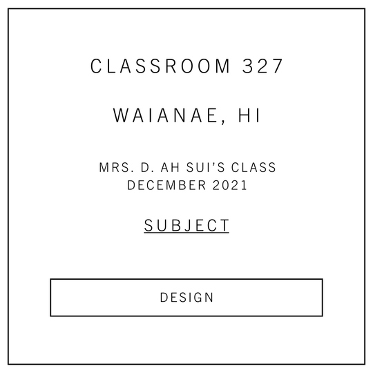 Classroom 327