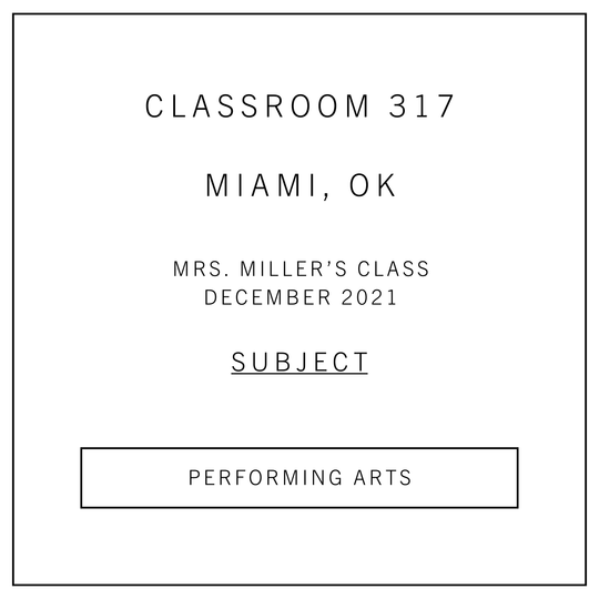Classroom 317