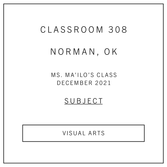 Classroom 308
