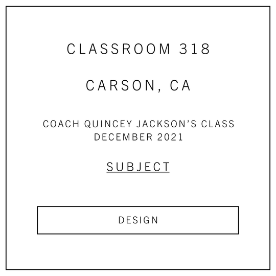 Classroom 318