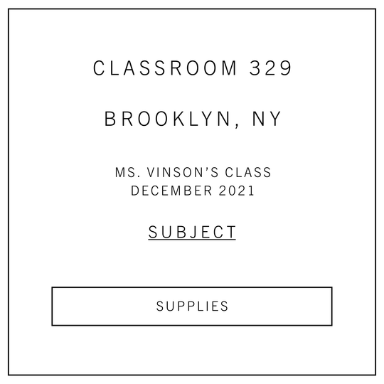 Classroom 329