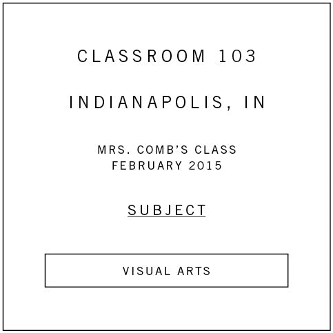 Classroom 103