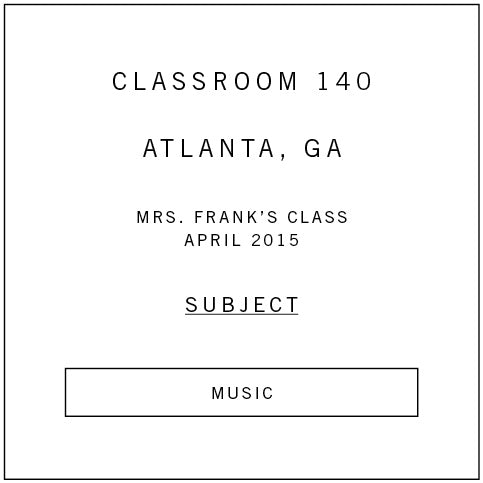 Classroom 140