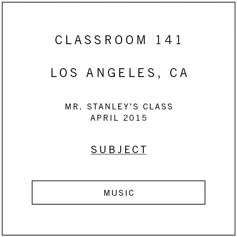 Classroom 141