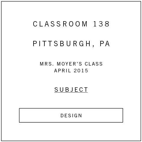 Classroom 138