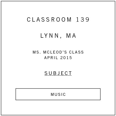 Classroom 139
