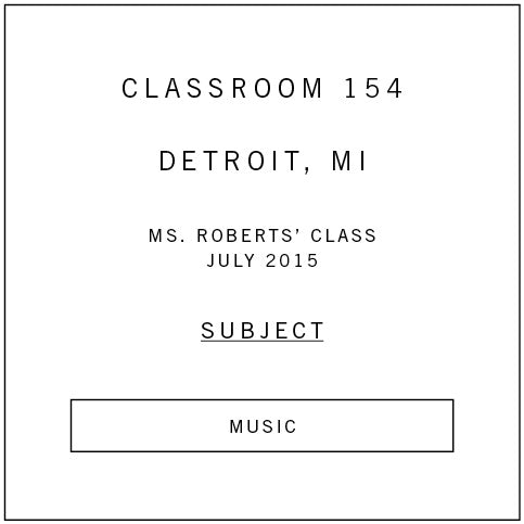 Classroom 154