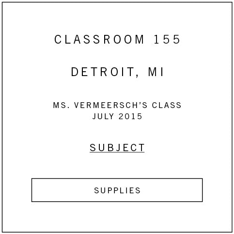 Classroom 155