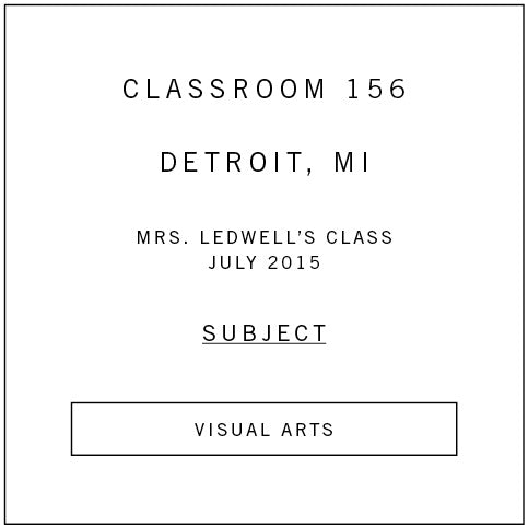 Classroom 156