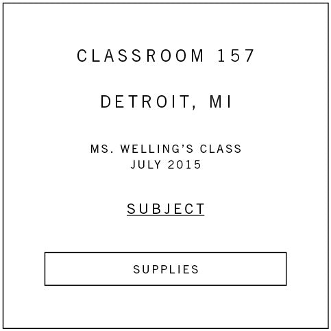 Classroom 157