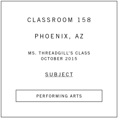 Classroom 158