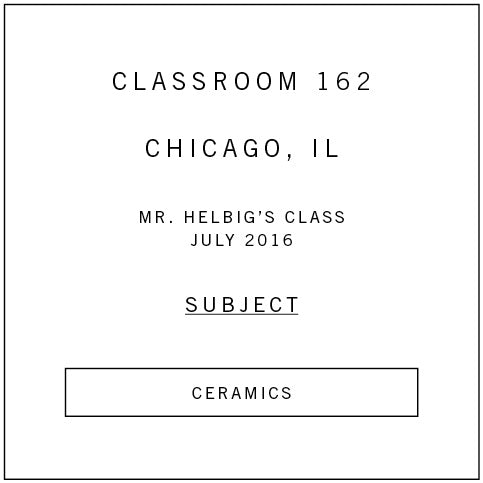 Classroom 162