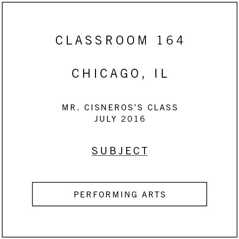 Classroom 164