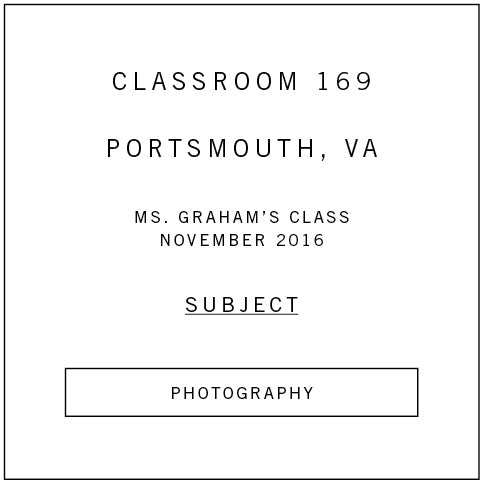 Classroom 169
