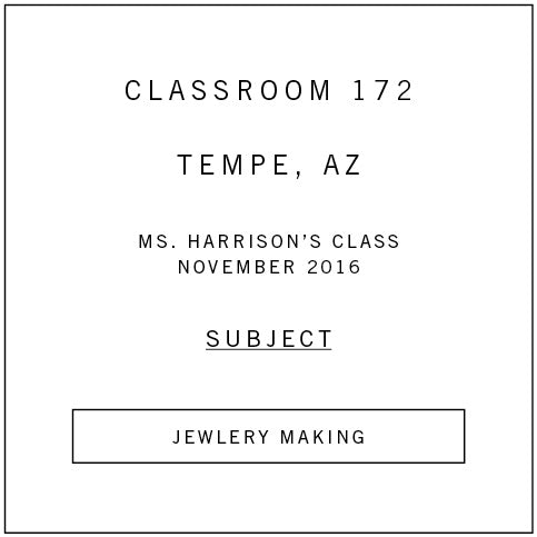 Classroom 172
