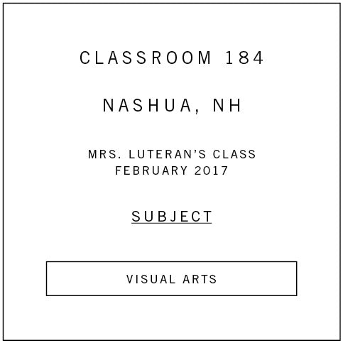 Classroom 184