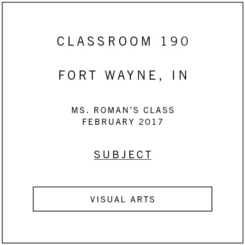 Classroom 190