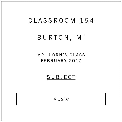 Classroom 194