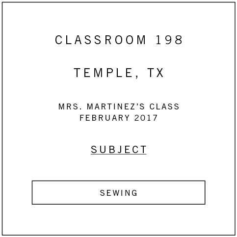 Classroom 198