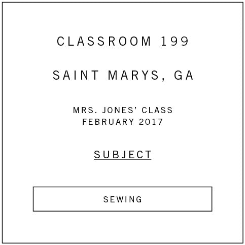 Classroom 199