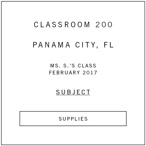 Classroom 200