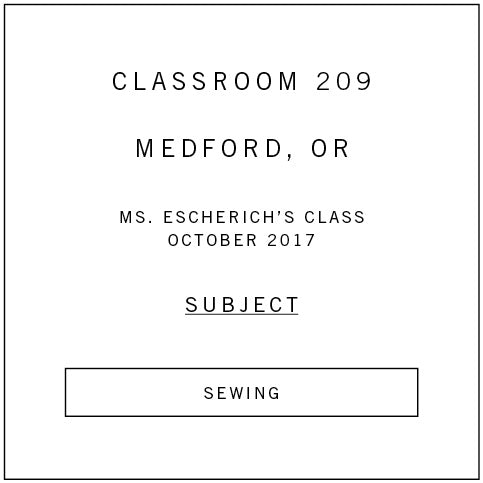 Classroom 209