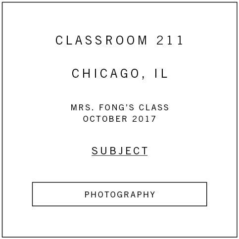 Classroom 211