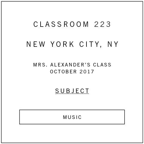 Classroom 223
