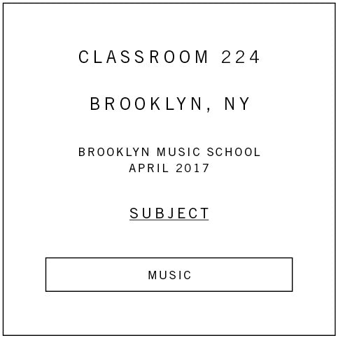 Classroom 224