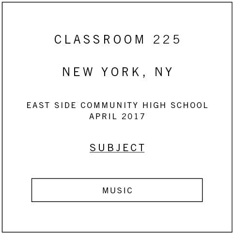 Classroom 225