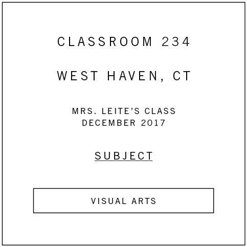 Classroom 234