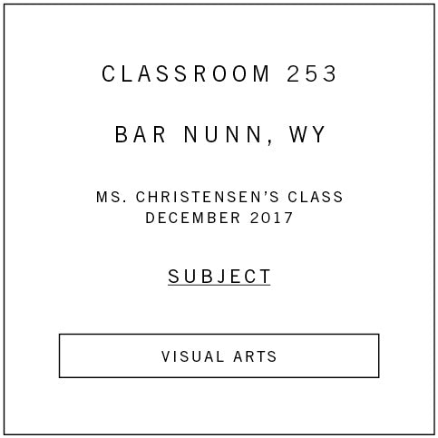 Classroom 253