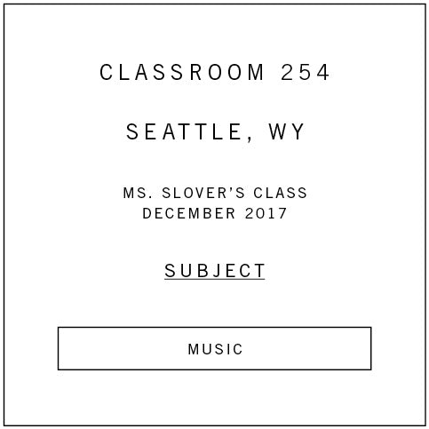 Classroom 254