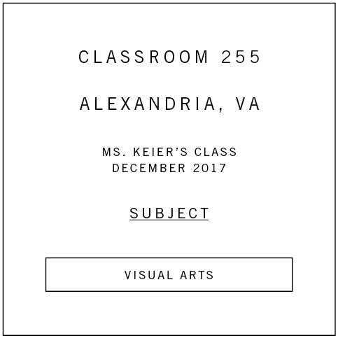 Classroom 255