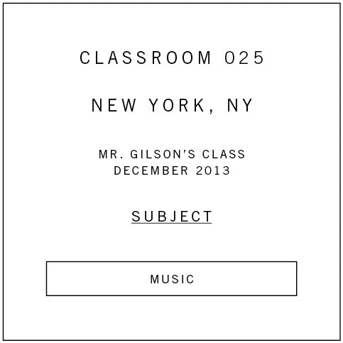 Classroom 025