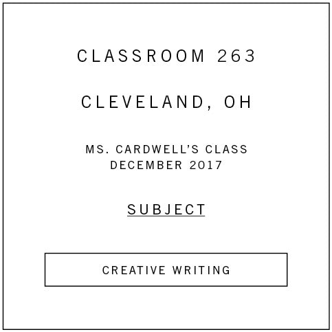 Classroom 263