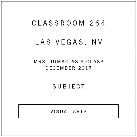 Classroom 264