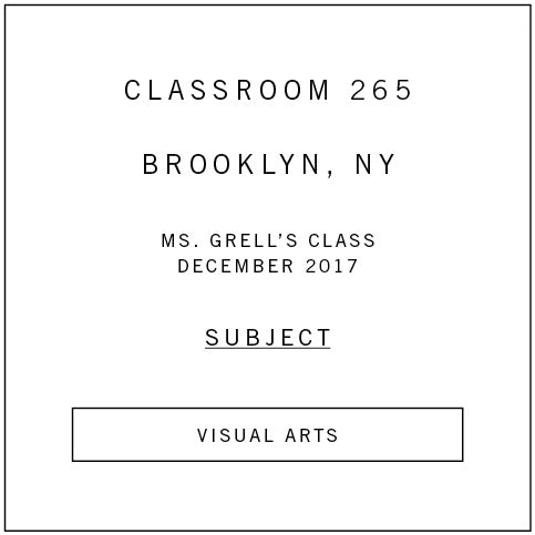 Classroom 265