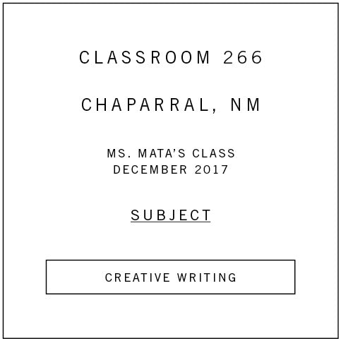 Classroom 266