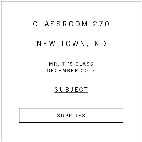 Classroom 270