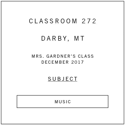 Classroom 272