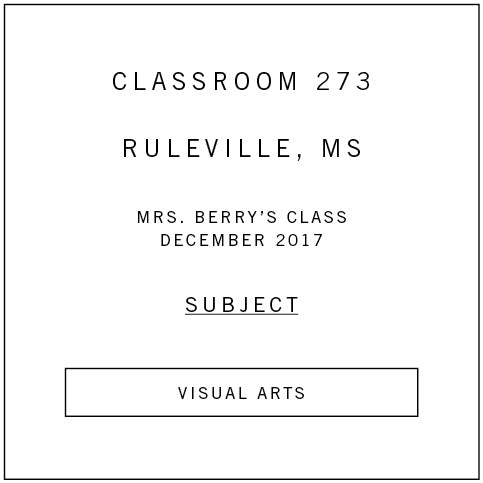 Classroom 273