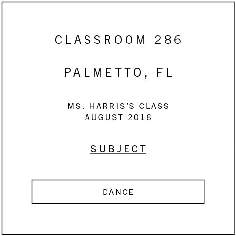 Classroom 286