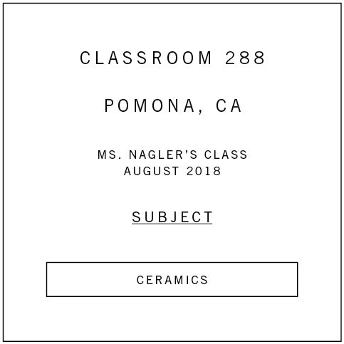 Classroom 288