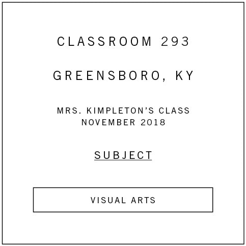 Classroom 293