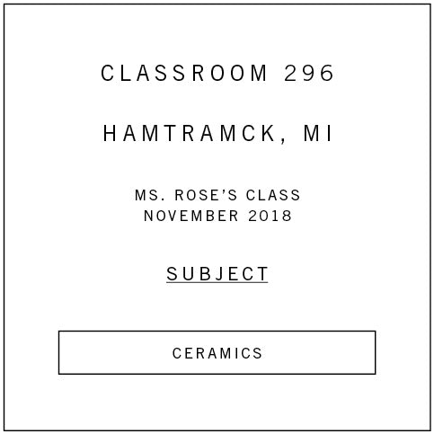 Classroom 296