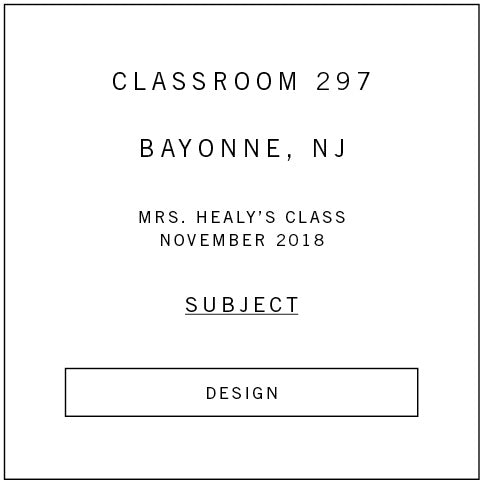 Classroom 297