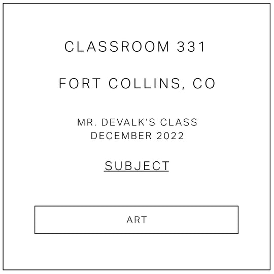 Classroom 331