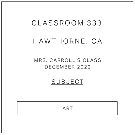 Classroom 333