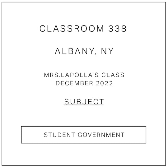 Classroom 338